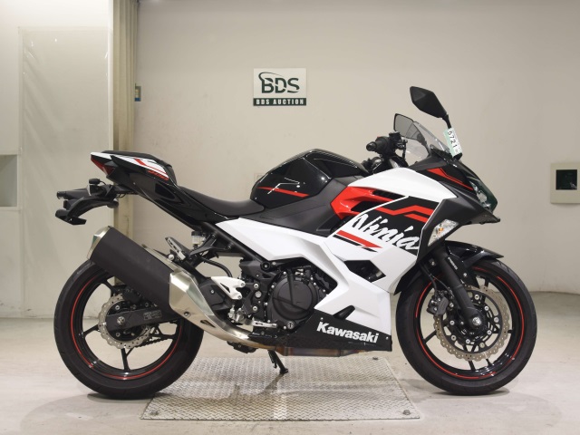 Kawasaki NINJA400 2020