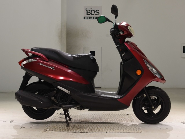 Yamaha AXIS125Z 2017
