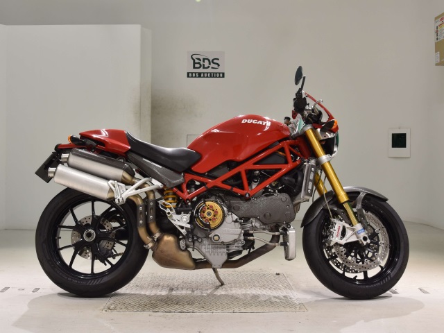 Ducati MONSTER 998 S4R TESTASTRETTA 2006