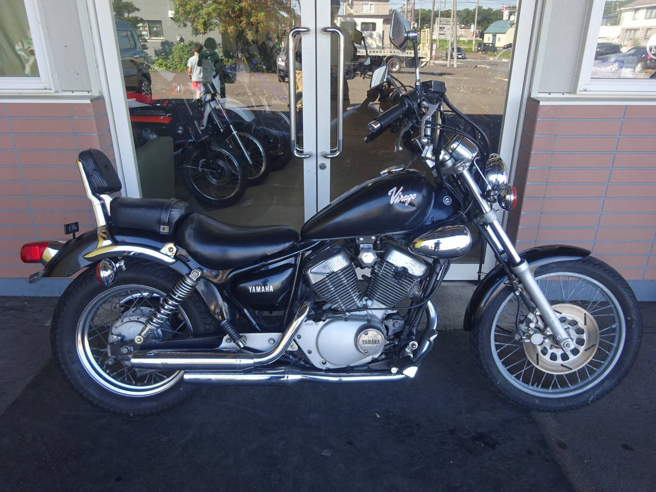 Yamaha VIRAGO XV250