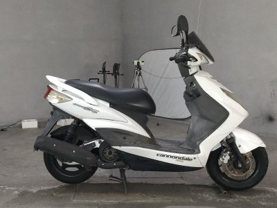 Yamaha CYGNUS125X 2011