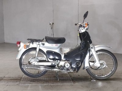 Honda SUPER CUB50 2002