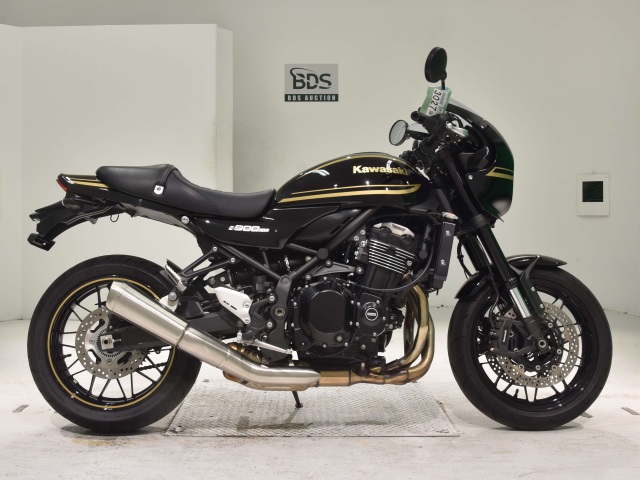 Kawasaki Z900RS CAFE 2022