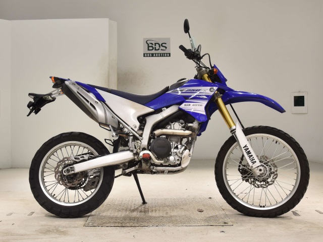 Yamaha WR250R 2016