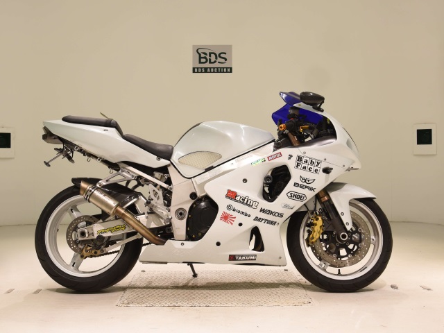 Suzuki GSX-R1000 2001