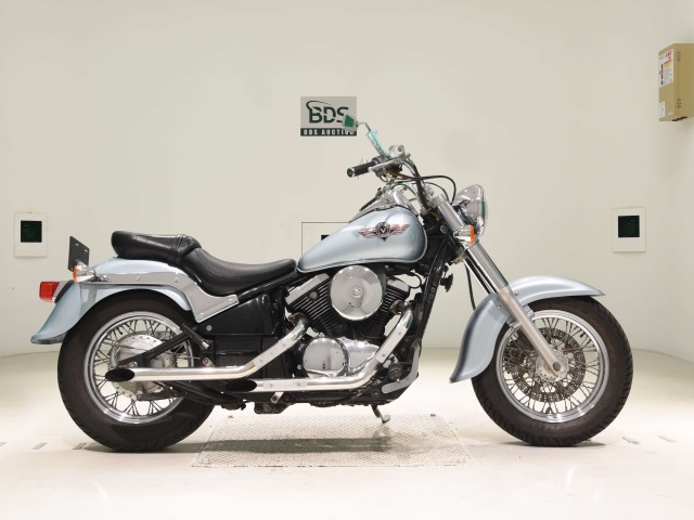 Kawasaki VULCAN400 CLASSIC 1996