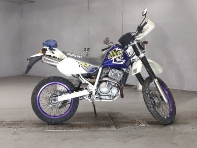 Suzuki DJEBEL250GPS 1997