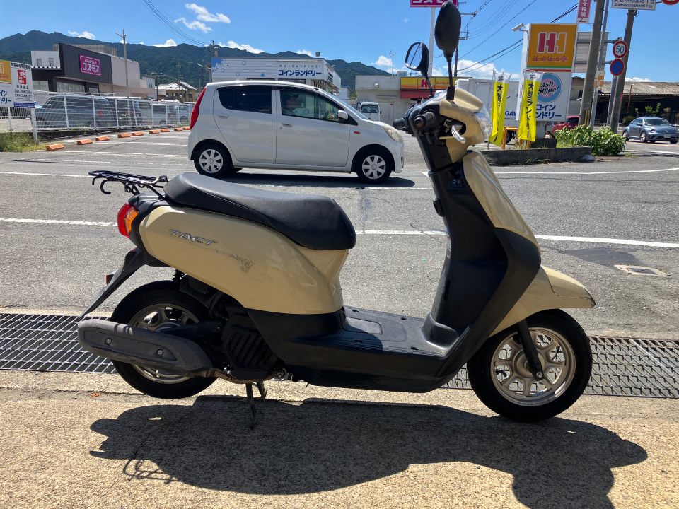 Honda TACT125 2019