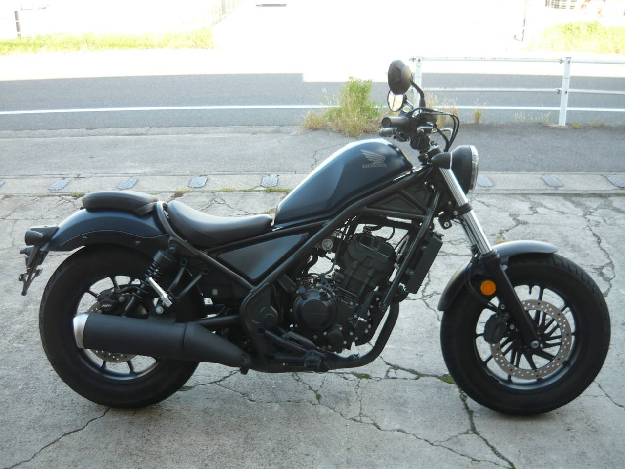 Honda REBEL CMX250 2020
