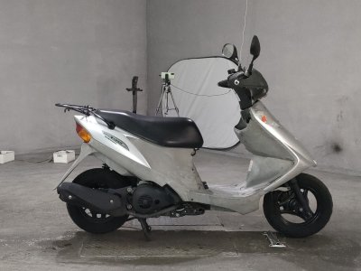 Suzuki ADDRESS V125