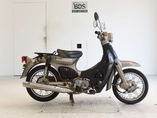 Honda LITTLECUB50 2008