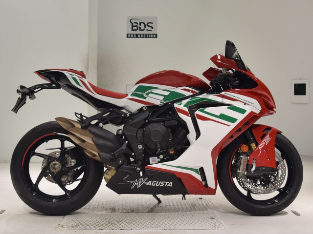 MV Agusta F3 800RC 2022