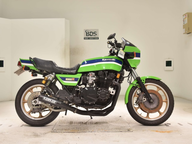 Kawasaki Z1000R 1989