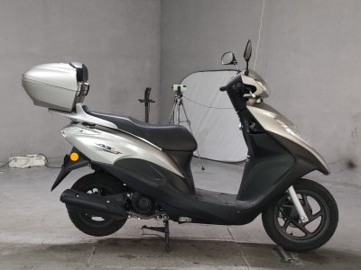 Honda NS125T 2021