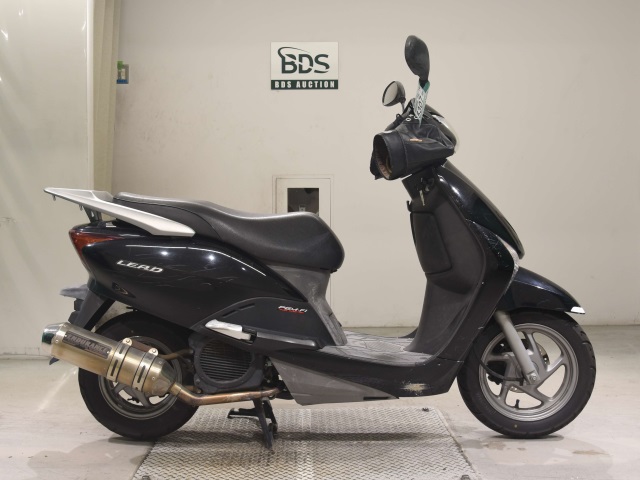 Honda LEAD110 2012