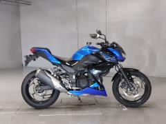 Kawasaki Z250 2015