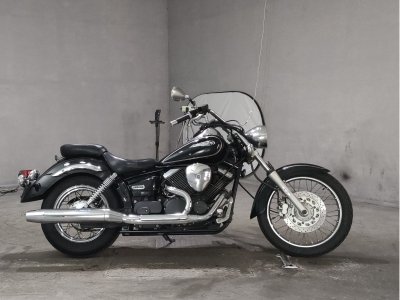Yamaha DRAGSTAR XVS250 2011