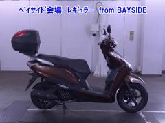 Honda LEAD125 2013