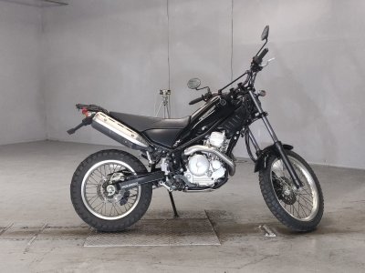 Yamaha TRICKER 2010