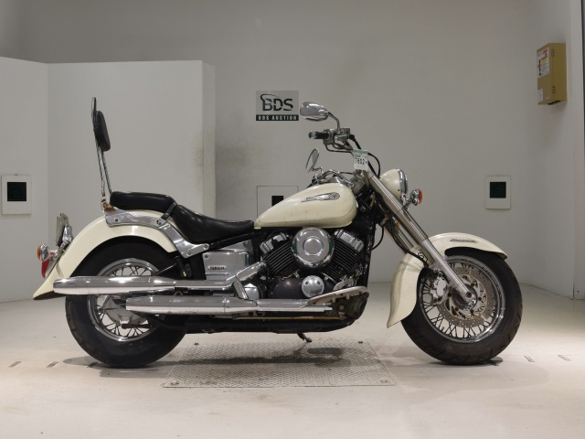 Yamaha DRAGSTAR XVS400 CLASSIC 2003