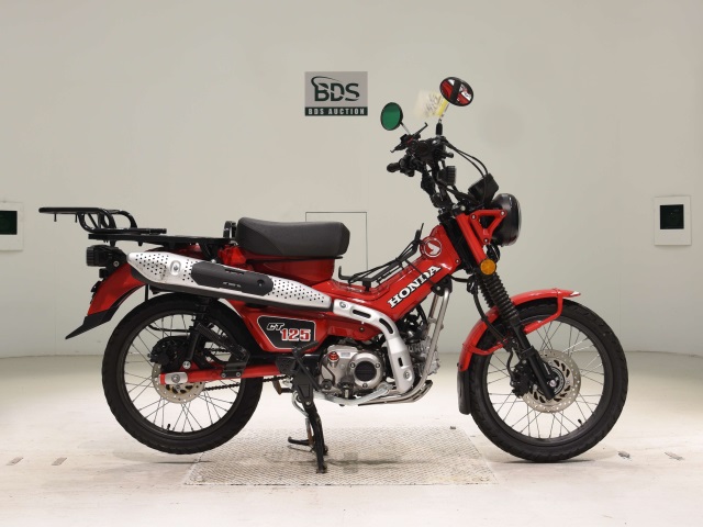 Honda CT125 HUNTERCUB 2023