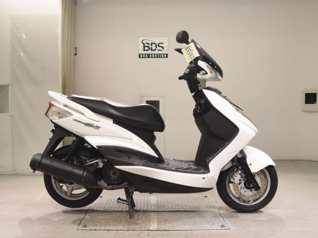 Yamaha CYGNUS125X 2007