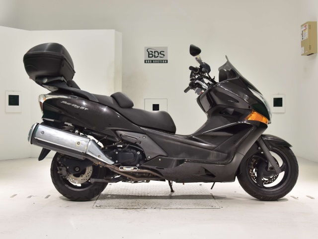 Honda SILVERWING400GT 2014
