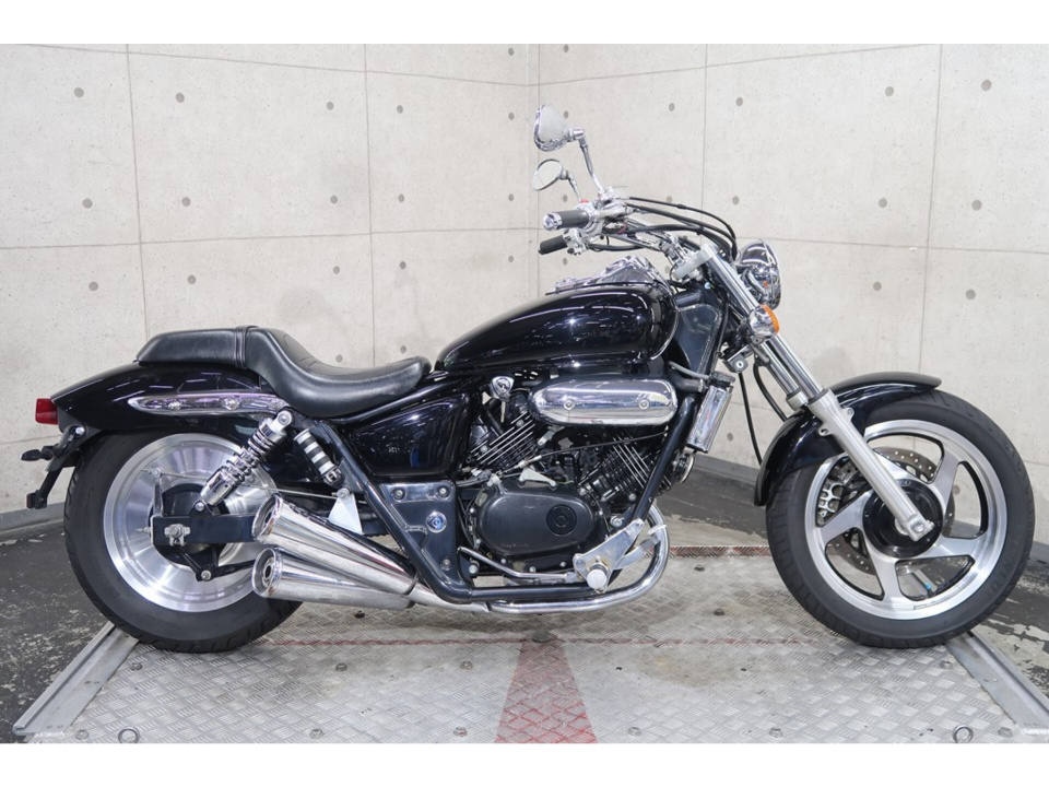 Honda MAGNA250 2007