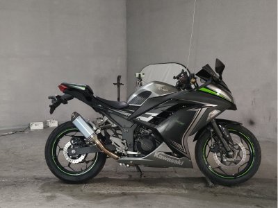 Kawasaki NINJA250 2015
