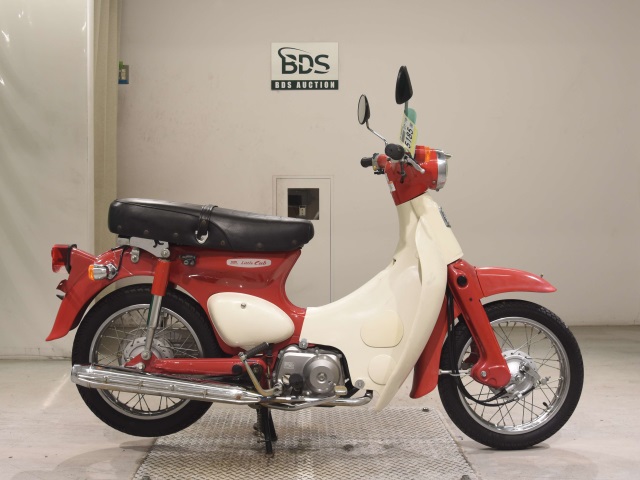Honda LITTLECUB50 2001