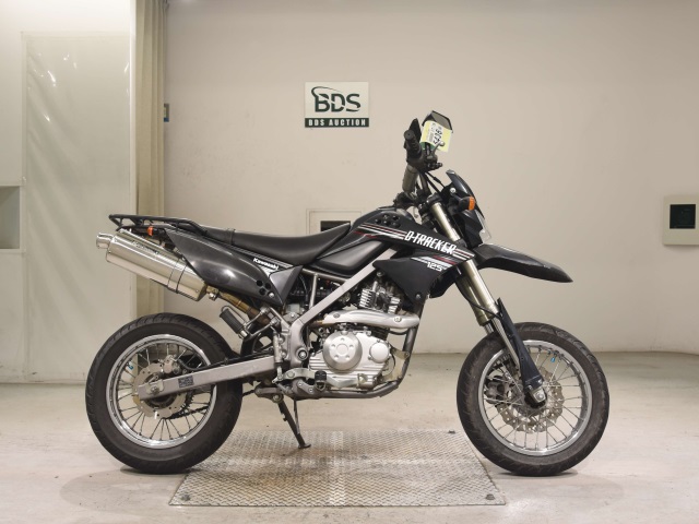 Kawasaki D-TRACKER125 2010