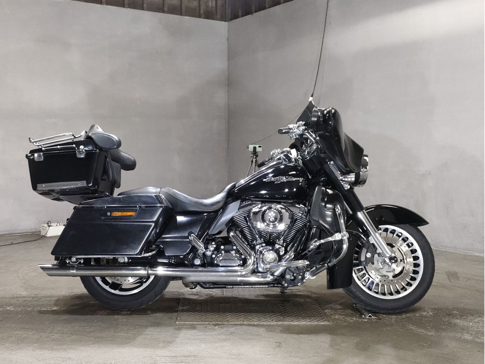 HD SREET GLIDE FLHX1580 2008