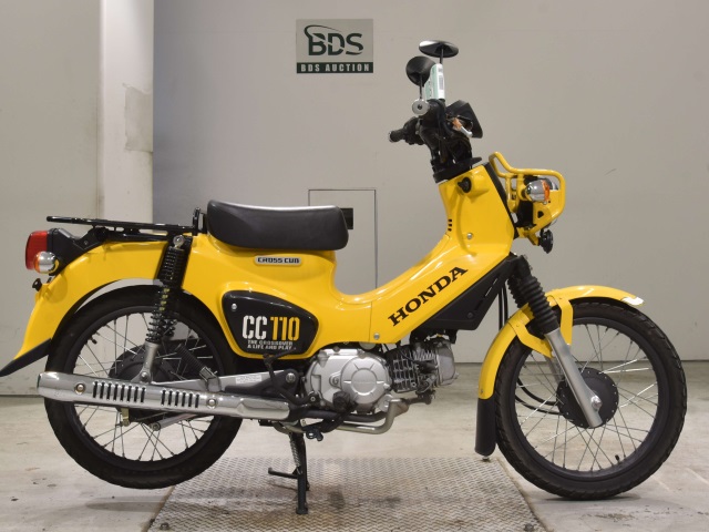 Honda CC110 CROSSCUB 2019