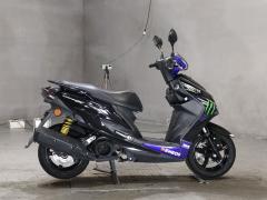 Yamaha CYGNUS125XSR 2020