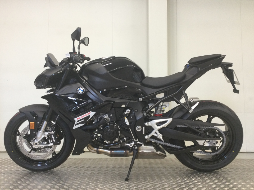 BMW S1000R 2025