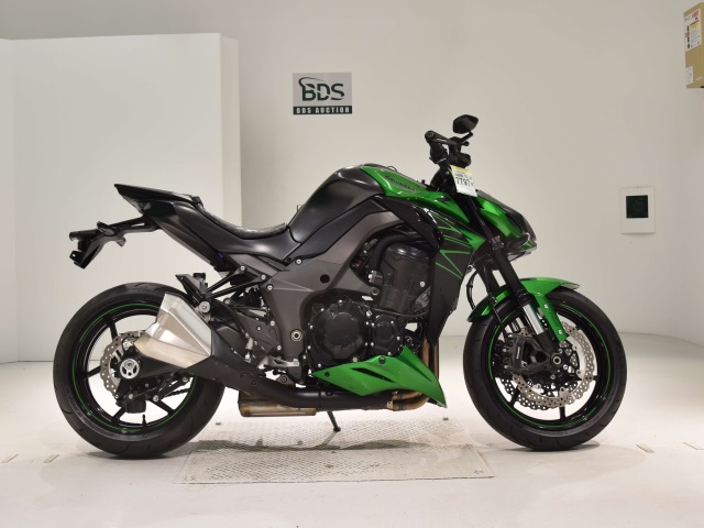 Kawasaki Z1000 2022