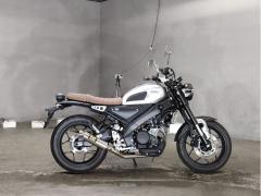 Yamaha XSR155 2001