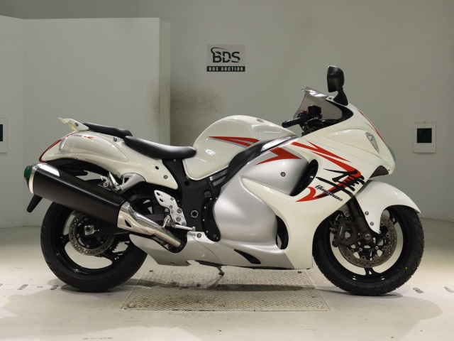 Suzuki GSX1300R HAYABUSA 2012