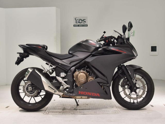 Honda CBR400R 2019
