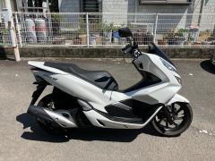 Honda PCX125 2018
