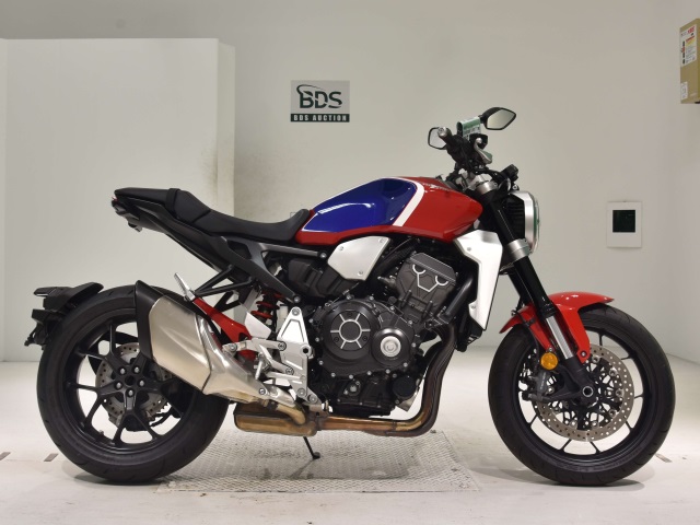 Honda CB1000R 2019