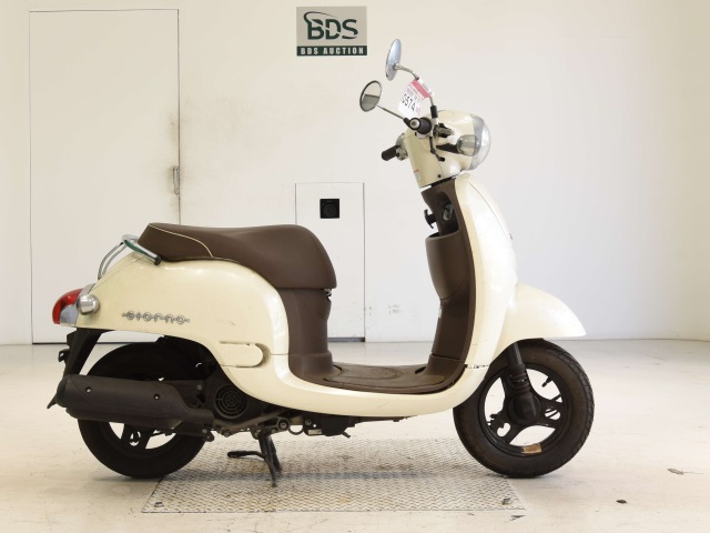 Honda GIORNO 2011