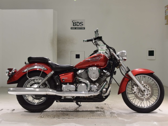 Yamaha DRAGSTAR XVS250 2013