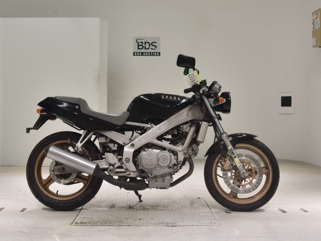 Honda VT250 SPADA 1988