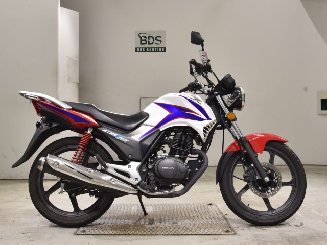 Honda CBF125 2014