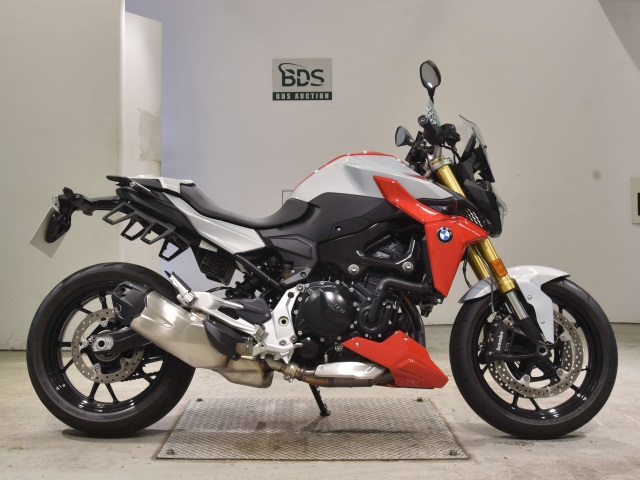 BMW F900R 2020