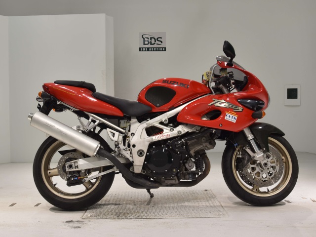Suzuki TL1000S 1997