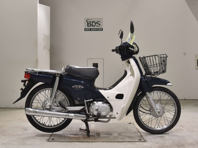 Honda SUPER CUB110 2012