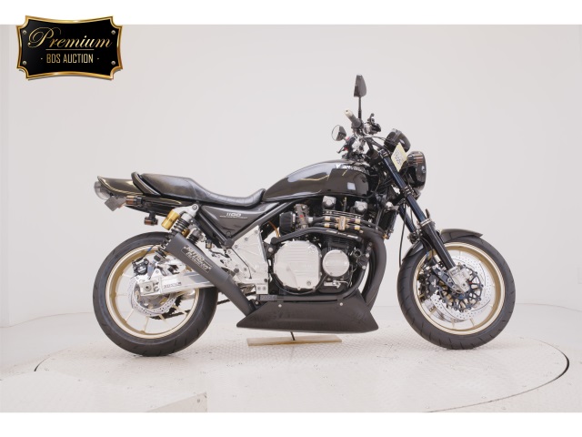 Kawasaki ZEPHYR1100 2007