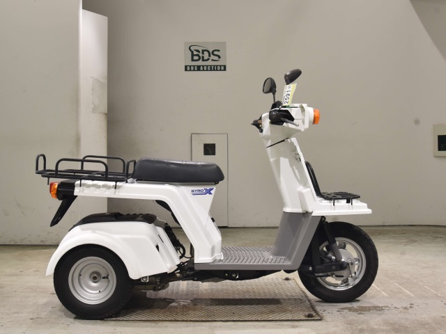 Honda GYRO X 2013